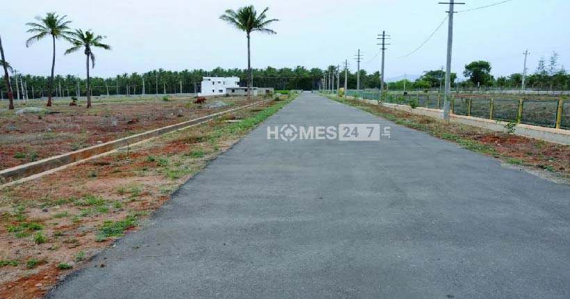 GSS Prakruthi Enclave Cover Image